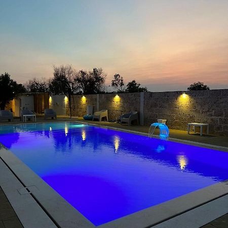Casa vacanze Li Tisi Supersano Esterno foto