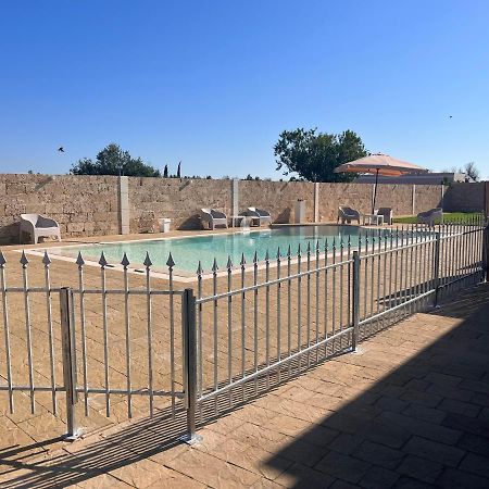 Casa vacanze Li Tisi Supersano Esterno foto