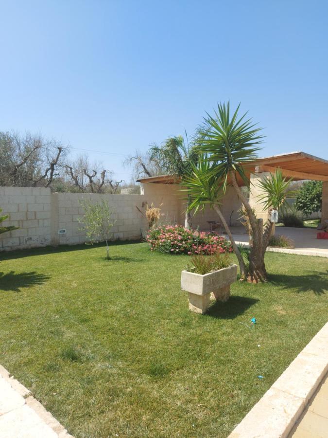Casa vacanze Li Tisi Supersano Esterno foto