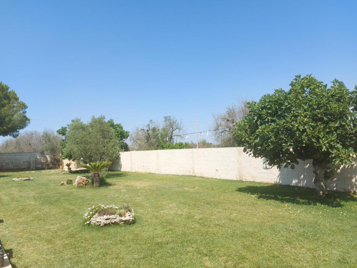 Casa vacanze Li Tisi Supersano Esterno foto