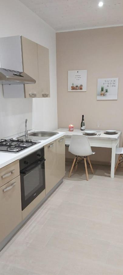 Casa vacanze Li Tisi Supersano Esterno foto