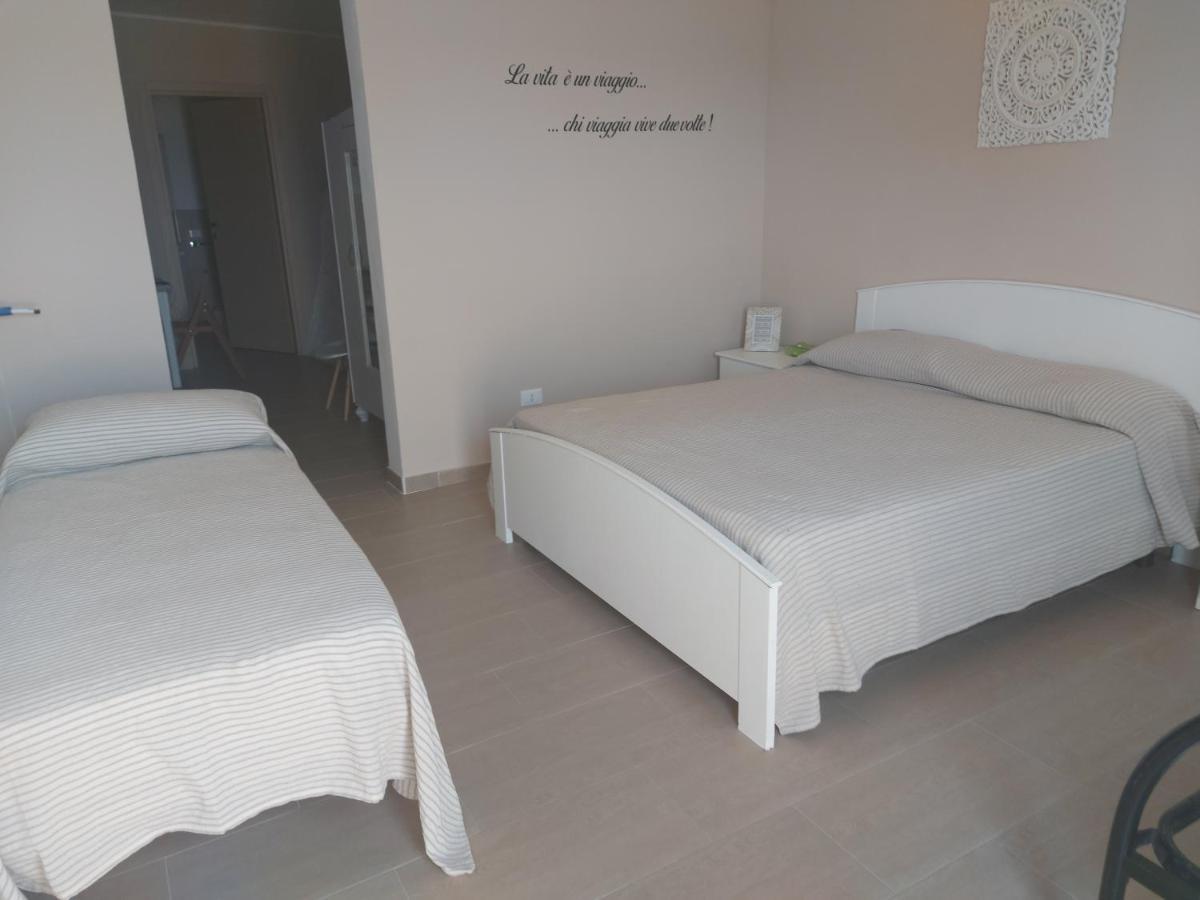 Casa vacanze Li Tisi Supersano Esterno foto