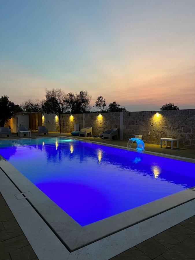 Casa vacanze Li Tisi Supersano Esterno foto