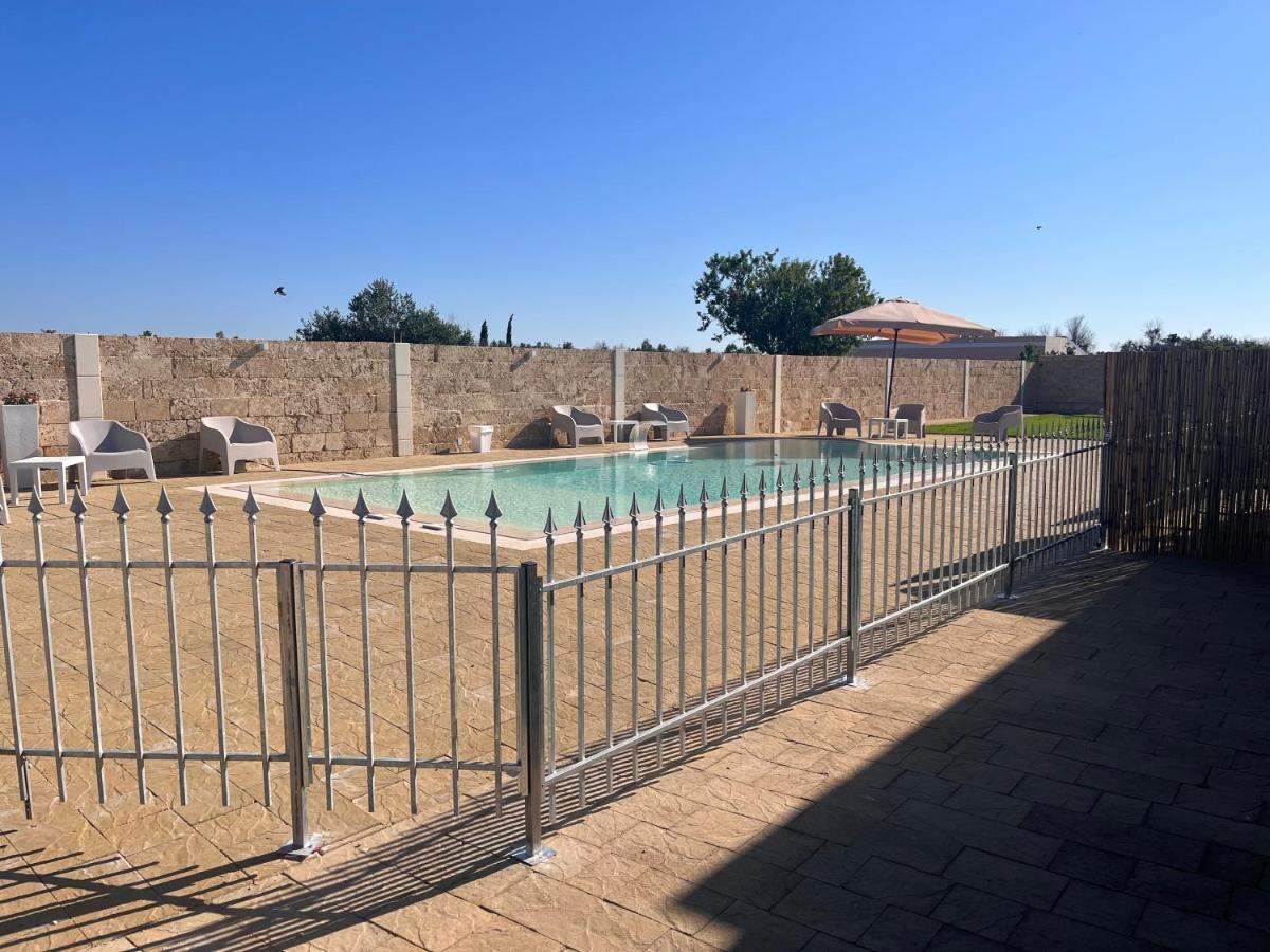 Casa vacanze Li Tisi Supersano Esterno foto